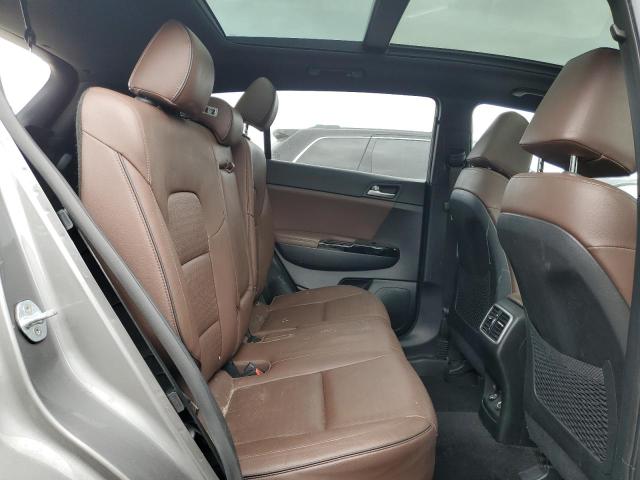 2017 KIA SPORTAGE S - KNDPR3A62H7215777