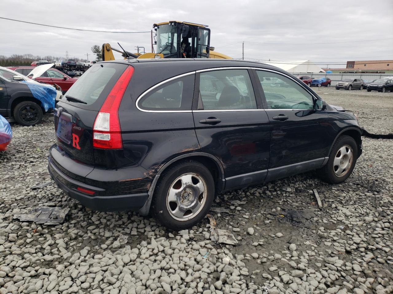 5J6RE4H37AL006578 2010 Honda Cr-V Lx