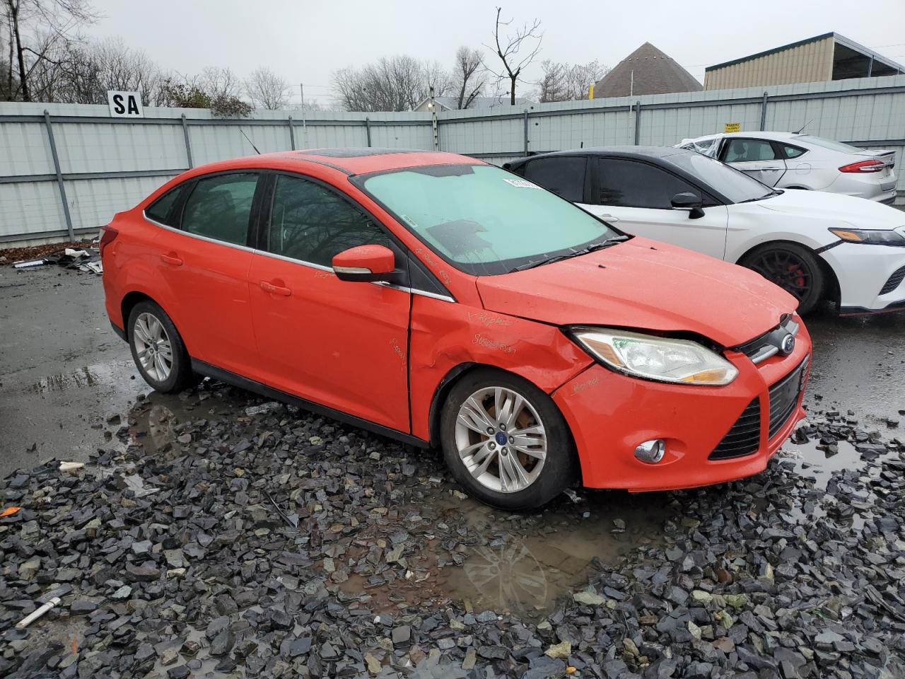 FORD FOCUS SEL