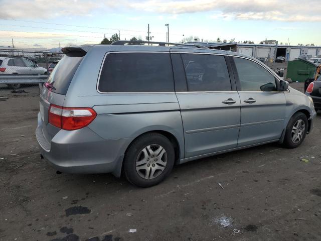 5FNRL38437B036087 | 2007 Honda odyssey ex