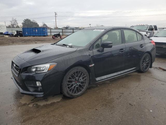 2016 Subaru WRX STI