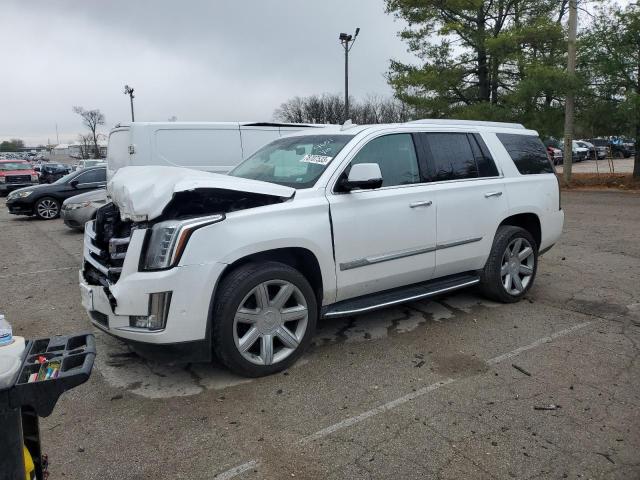 Lot #2264922710 2017 CADILLAC ESCALADE L salvage car