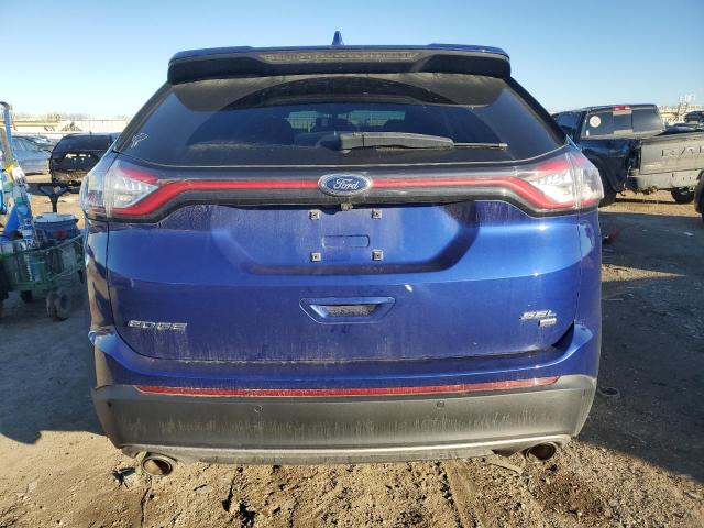 2FMTK4J81FBC07146 | 2015 FORD EDGE SEL