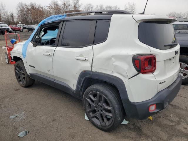 2020 Jeep Renegade Latitude VIN: ZACNJBB17LPL33828 Lot: 77570033
