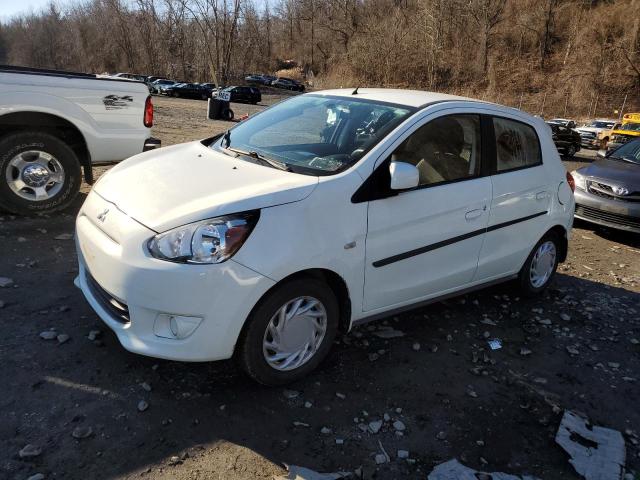 ML32A3HJ1EH019690 | 2014 MITSUBISHI MIRAGE DE