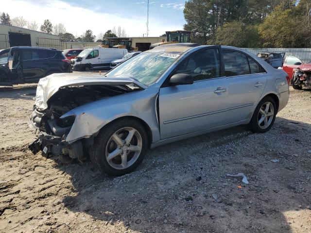 2006 Hyundai Sonata GLS