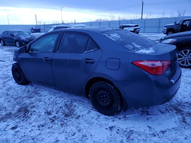 2T1BURHE5JC086995 | 2018 TOYOTA COROLLA L