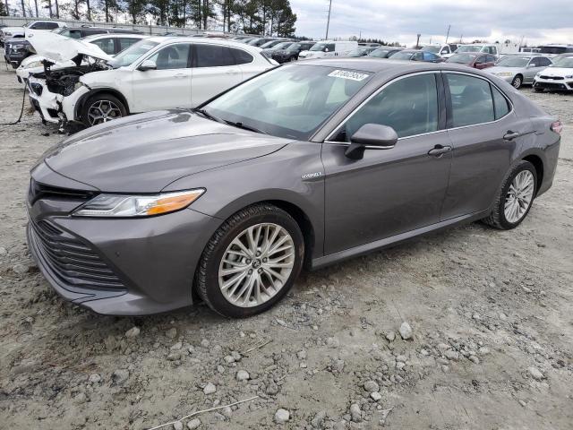 2018 Toyota Camry Hybrid 