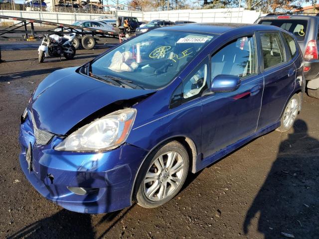 2011 Honda Fit Sport