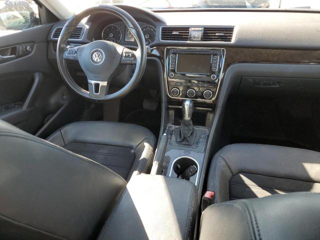 1VWCV7A35FC120817 | 2015 VOLKSWAGEN PASSAT SEL