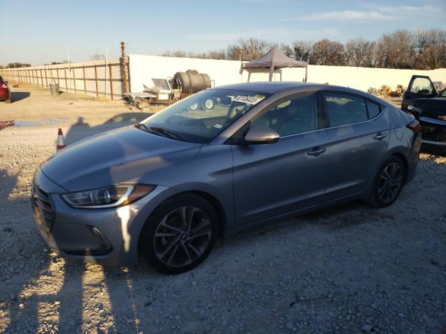 5NPD84LF8HH065825 | 2017 HYUNDAI ELANTRA SE