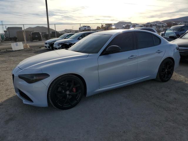 2020 ALFA ROMEO GIULIA TI ZARFAMBN2L7636072