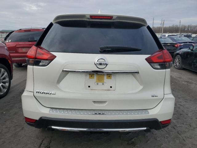 2017 NISSAN ROGUE S - JN8AT2MT1HW141605