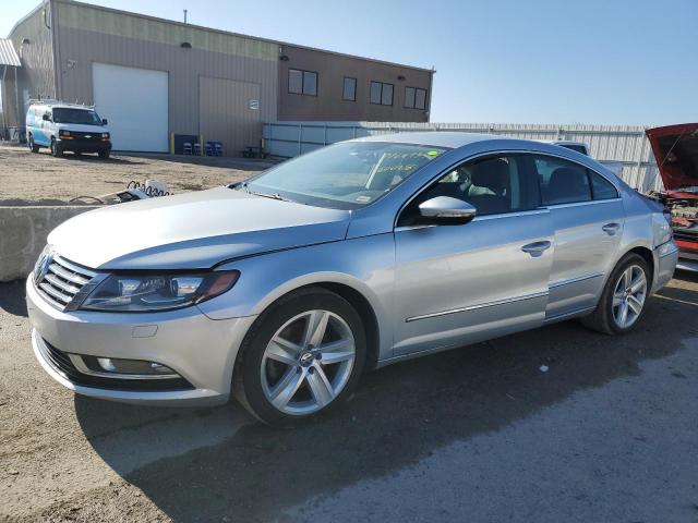 2013 Volkswagen CC Sport