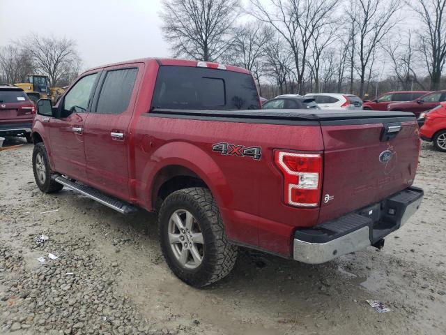 1FTEW1E47KFC43228 | 2019 FORD F150 SUPER