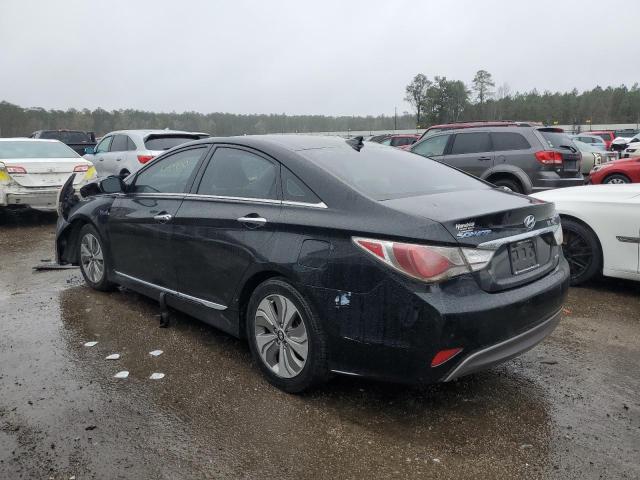 KMHEC4A49EA109169 | 2014 HYUNDAI SONATA HYB