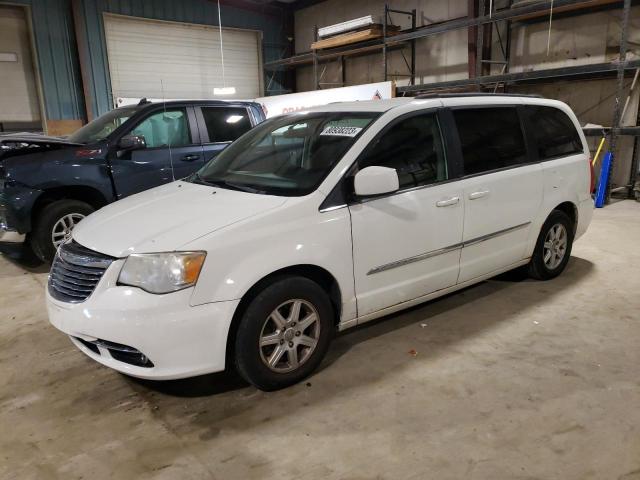 2011 Chrysler Town & Country Touring