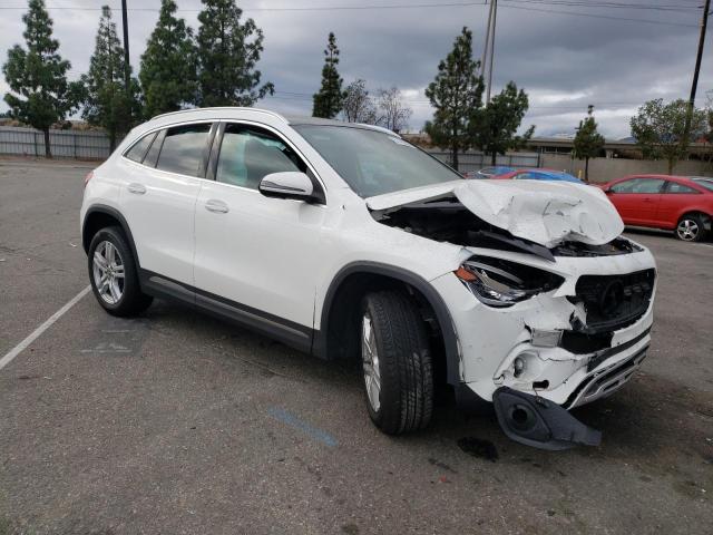 VIN W1N4N4HB6MJ134343 2021 Mercedes-Benz GLA-Class,... no.4