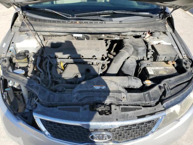 2012 Kia Forte Ex VIN: KNAFU4A26C5571907 Lot: 80318433