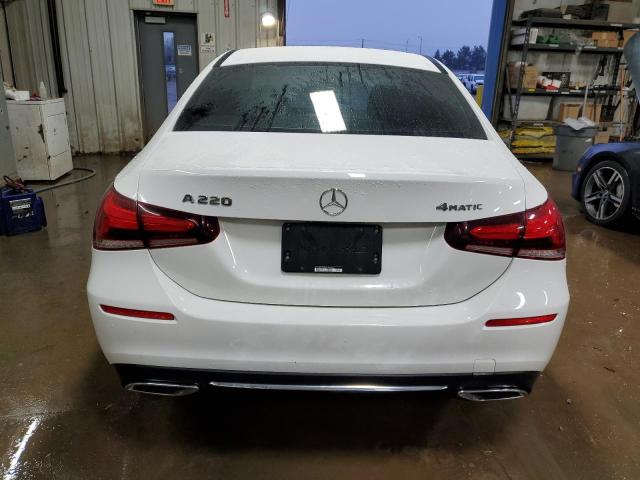 WDD3G4FB3KW000640 | 2019 MERCEDES-BENZ A 220 4MAT