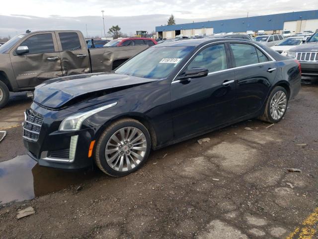 2014 Cadillac CTS 