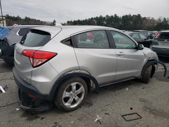 3CZRU6H30GM726617 | 2016 HONDA HR-V LX