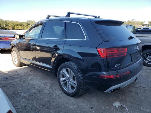 VIN WA1LABF72JD017445 2018 Audi Q7, Premium Plus no.2