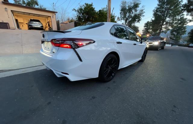 2022 TOYOTA CAMRY NIGH - 4T1T31AK9NU045573