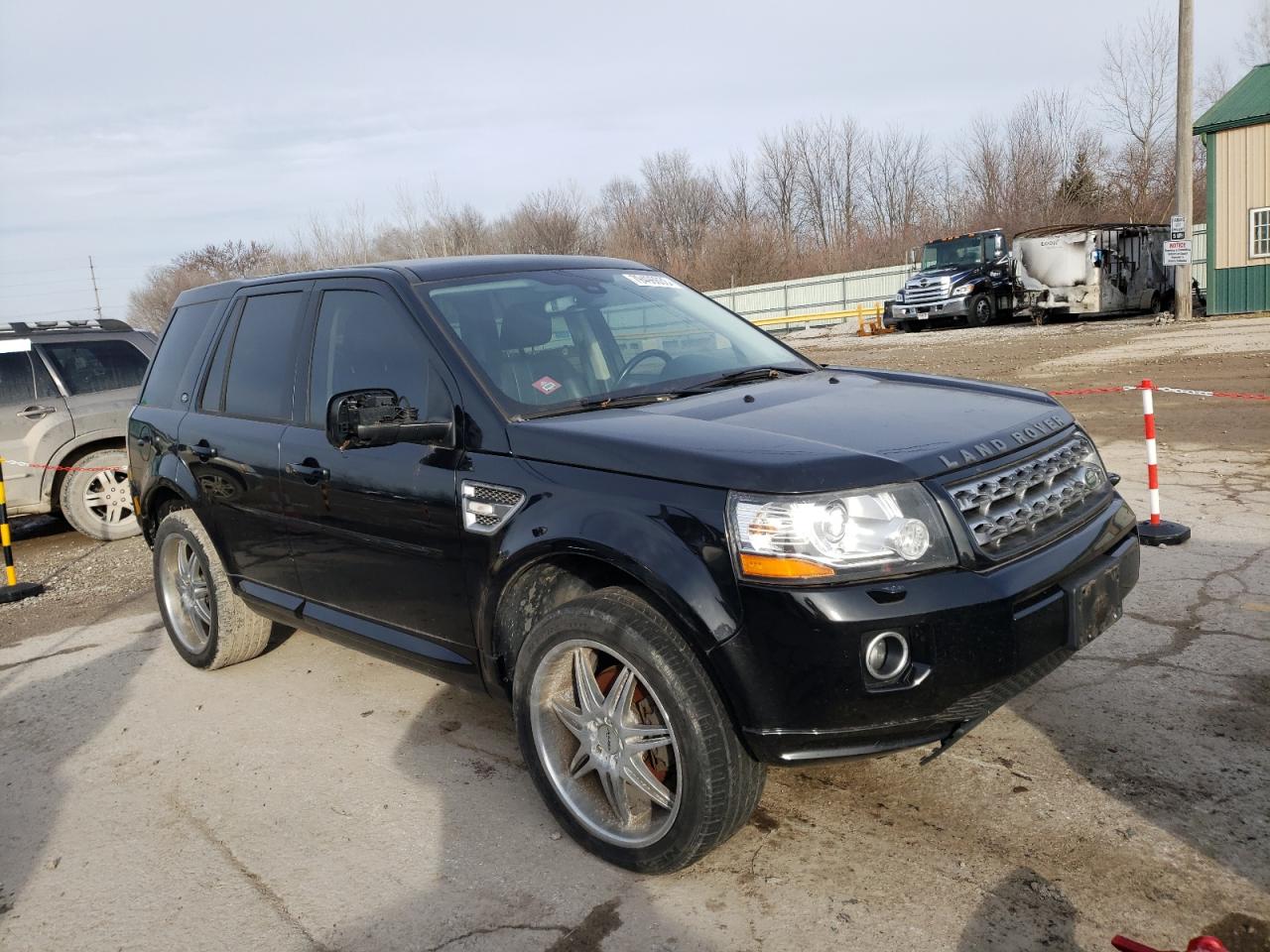 SALFR2BGXDH336423 2013 Land Rover Lr2 Hse