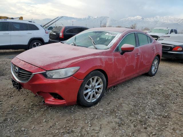 2017 Mazda Mazda6 Sport