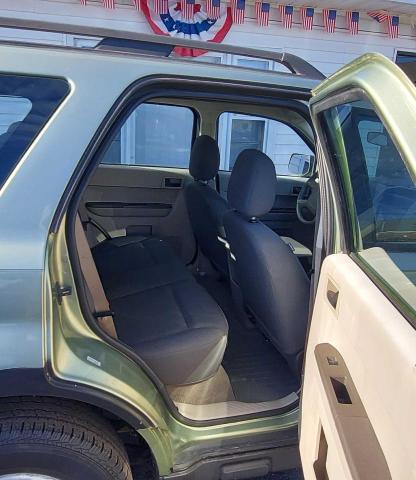 1FMCU92Z38KC70854 | 2008 Ford escape xls