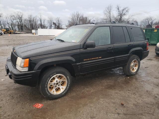 1996 Jeep Grand Cherokee Limited VIN: 1J4GZ78Y2TC378020 Lot: 80873663