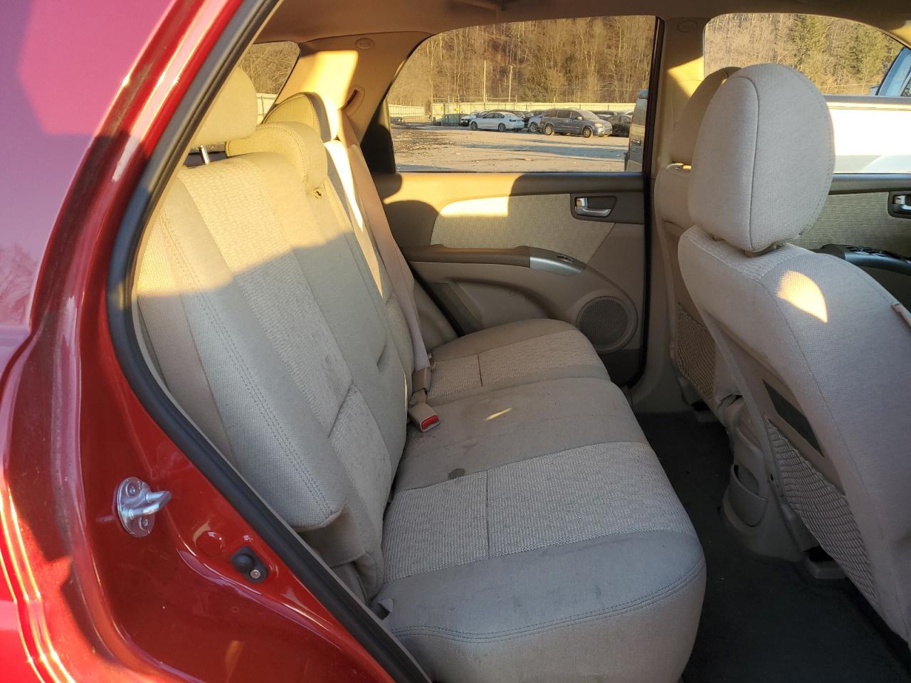 kndjf723387531389 KNDJF723387531389 2008 Kia Sportage Ex