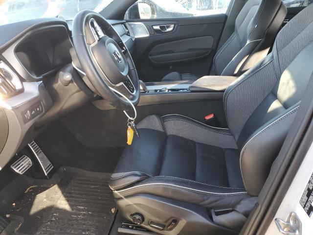 2022 VOLVO XC60 T8 RE YV4BR0DMXN1960534