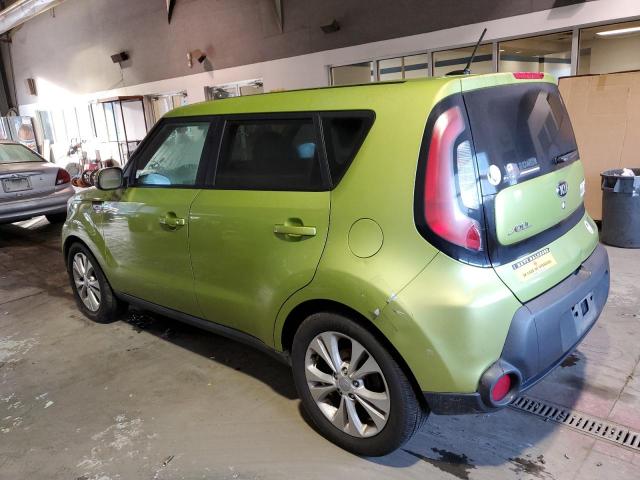 KNDJP3A57F7775228 | 2015 KIA SOUL +