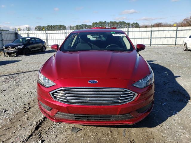 3FA6P0LU9JR160146 | 2018 Ford fusion se hybrid