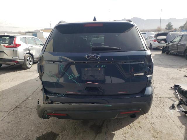 1FM5K7BH2GGC71330 | 2016 FORD EXPLORER