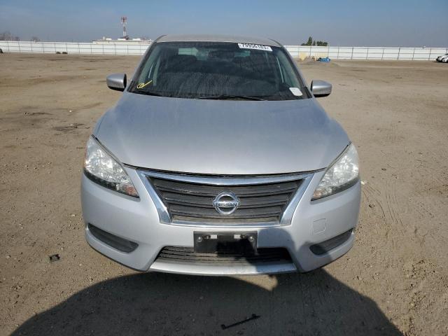 3N1AB7AP0EY208771 | 2014 NISSAN SENTRA S