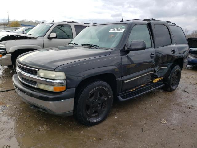 2004 Chevrolet Tahoe 