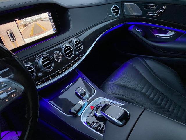 2019 MERCEDES-BENZ S 560 4MAT - WDDUG8GBXKA462877