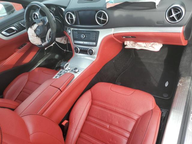 2018 MERCEDES-BENZ SL 63 AMG - WDDJK7EA1JF051052