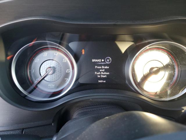 2022 DODGE CHARGER PO - 2C3CDXKG9NH209541