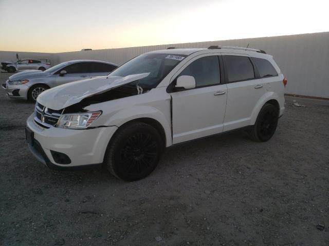 2011 Dodge Journey Crew