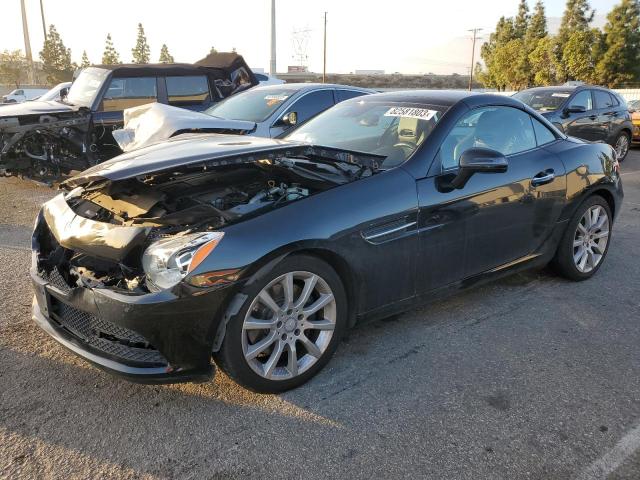 2016 Mercedes-Benz SLK-Class SLK 300