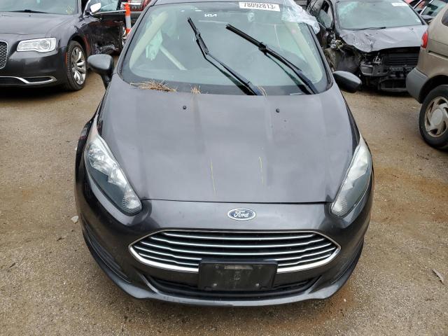 3FADP4EJ3JM127187 | 2018 FORD FIESTA SE