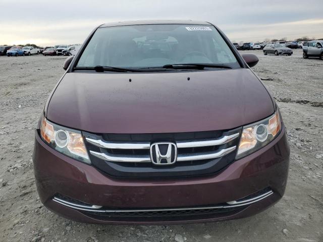 5FNRL5H63FB024923 | 2015 Honda odyssey exl