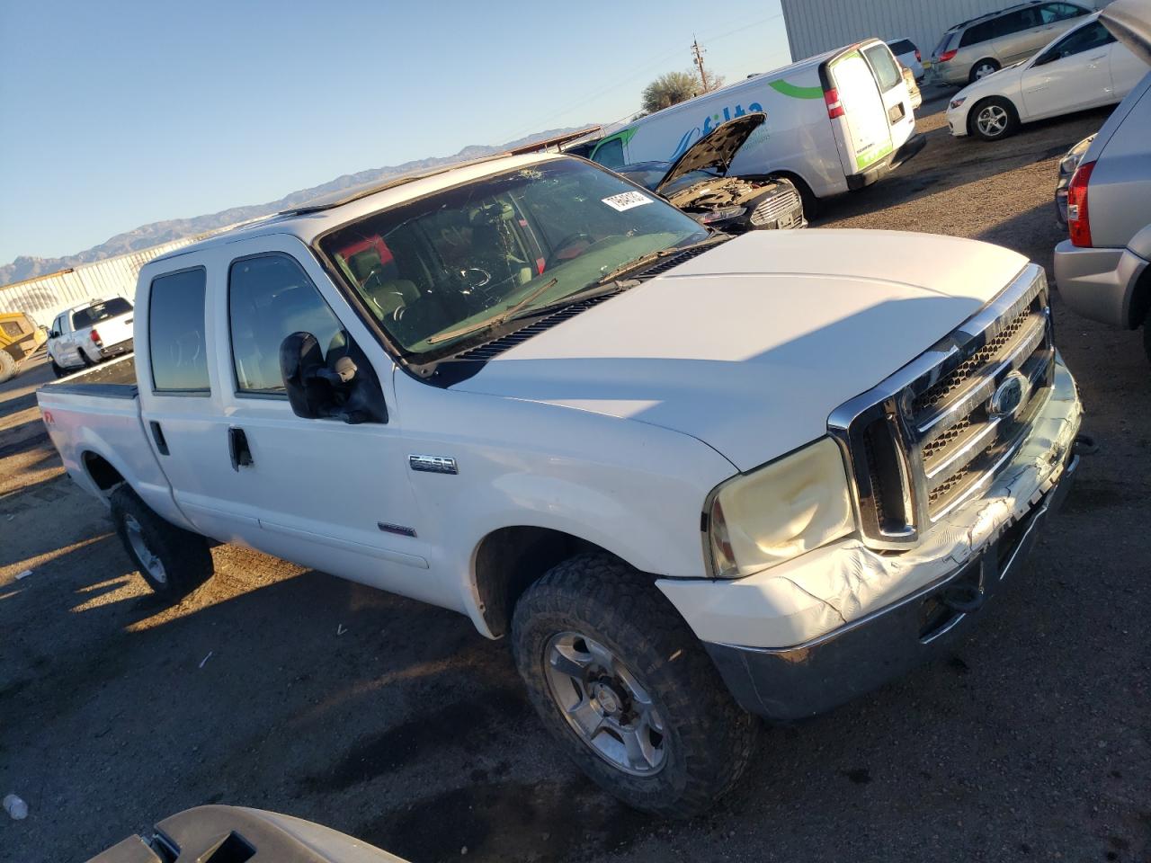 1FTWW31PX5EA43616 2005 Ford F350 Srw Super Duty