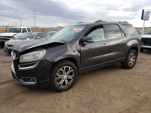 1GKKRRKD2EJ310756 | 2014 GM c acadia slt-1