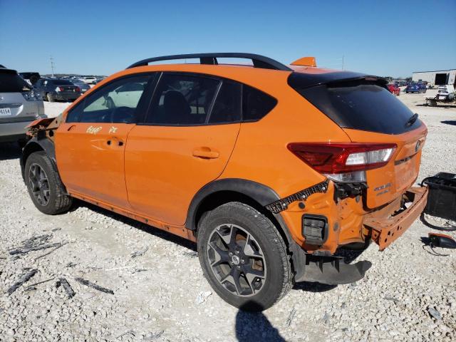 JF2GTABC8JH205444 | 2018 SUBARU CROSSTREK