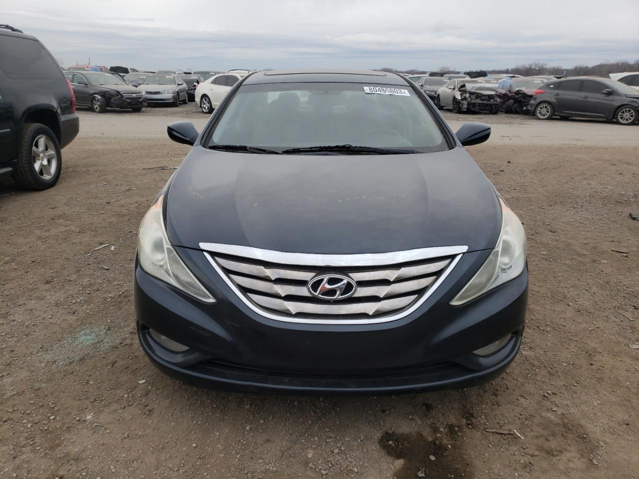 5NPEC4ABXCH453909 2012 Hyundai Sonata Se